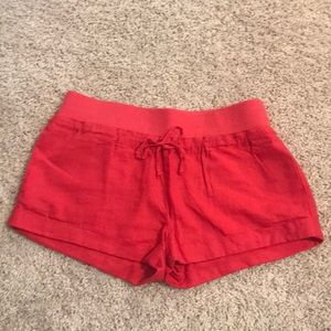 Size Small Pink Shorts